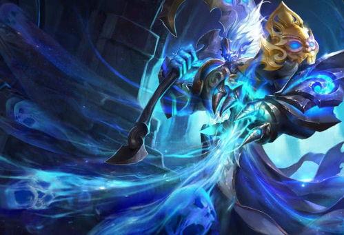 王者荣耀钟馗最新爆料,神秘技能觉醒,战场霸主归来! 第1张 王者荣耀钟馗最新爆料,神秘技能觉醒,战场霸主归来! 第1张